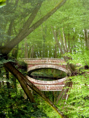 Photographie intitulée "Clin de pont" par Loïc Le Douce (logan108), Œuvre d'art originale, Photographie non manipulée