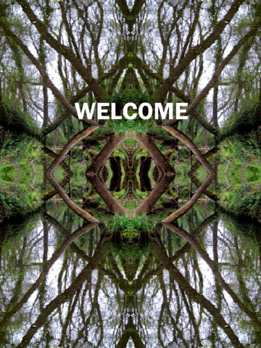 Fotografia intitulada "Welcome 3" por Loïc Le Douce (logan108), Obras de arte originais
