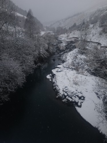「Winter」というタイトルの写真撮影 Stormによって, オリジナルのアートワーク