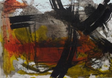 Pintura titulada "Abstracción71" por Lola Castillejo Ribera, Obra de arte original