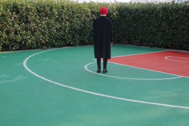 "Suprematism.Man. №3" başlıklı Fotoğraf Lomari tarafından, Orijinal sanat, Fotoşopsuz fotoğraf