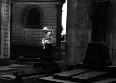 Fotografía titulada "Marmol y Granito" por Ricardo Lopez Risso, Obra de arte original, Fotografía analógica