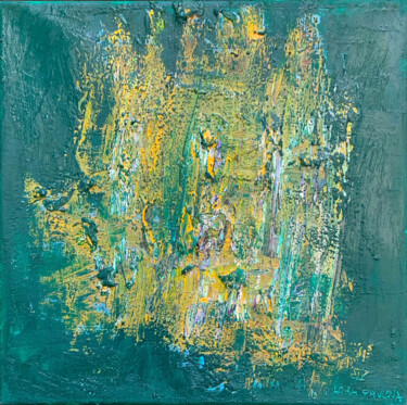 Malerei mit dem Titel "Spring Symphony 202…" von Lora Pavlova, Original-Kunstwerk, Öl