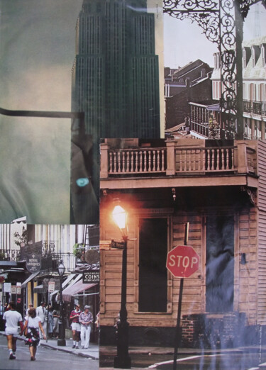 Fotografía titulada "City Images Patchwo…" por Lord Faz, Obra de arte original, Fotografía no manipulada