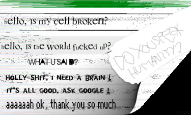 Digital Arts titled "Broken World" by Lord Faz, Original Artwork, Digital Collage