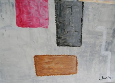 Painting titled "2004_13" by Laura Parrinello, Original Artwork