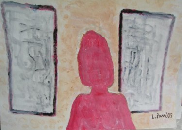 Painting titled "2005_13" by Laura Parrinello, Original Artwork