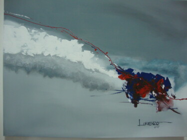 Peinture intitulée "desequilibrio.jpg" par Lorenzo Arq, Œuvre d'art originale, Acrylique