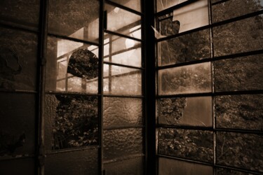 Fotografía titulada "vetri rotti" por Lorenzo Corti, Obra de arte original, Fotografía digital