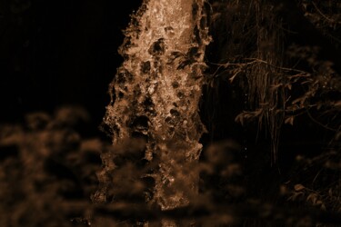 Photography titled "cascata" by Lorenzo Corti, Original Artwork, Digital Photography