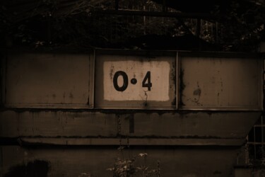 Photography titled "0-4" by Lorenzo Corti, Original Artwork, Digital Photography