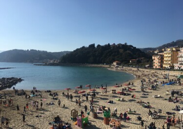 Photographie intitulée "Lerici Italia" par Lorenzo Polidori, Œuvre d'art originale, Photographie non manipulée