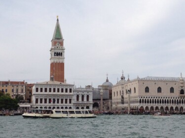 Фотография под названием "passaggio (Venezia,…" - Lorenzo Polidori, Подлинное произведение искусства, Не манипулируемая фото…