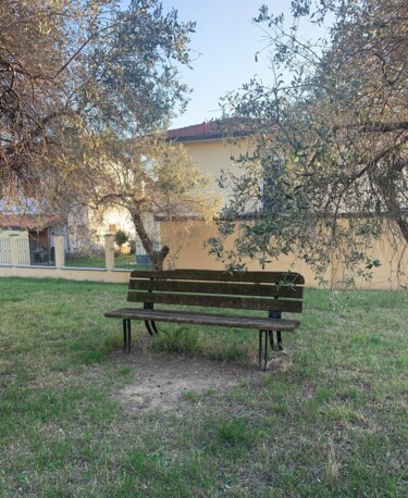 Fotografia intitolato "La solitudine" da Lorenzo Polidori, Opera d'arte originale, Fotografia non manipolata