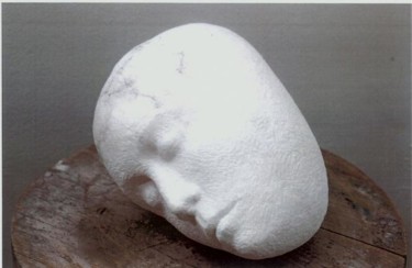 Sculpture intitulée "têtes" par Laure Neumann, Œuvre d'art originale