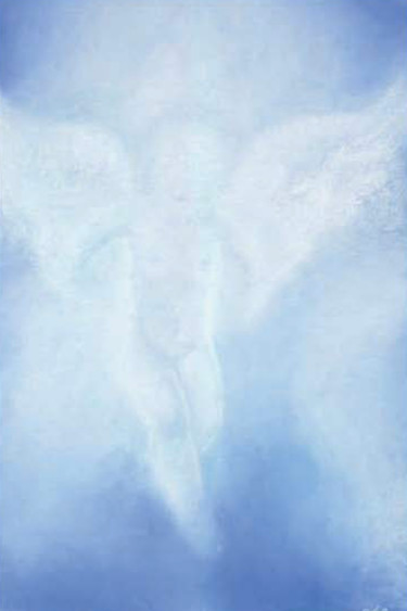 Painting titled "Hope" by Lorraine Coffey, Original Artwork, Pastel