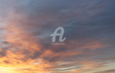 Fotografie mit dem Titel "Turner Sky" von Glenn Michael Morley, Original-Kunstwerk, Digitale Fotografie