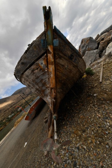 Photographie intitulée "ocean009" par Lothar Schillak, Œuvre d'art originale