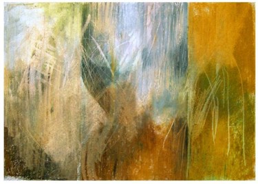 Malerei mit dem Titel "untitled (UGH 3)" von Lothar Neumann, Original-Kunstwerk