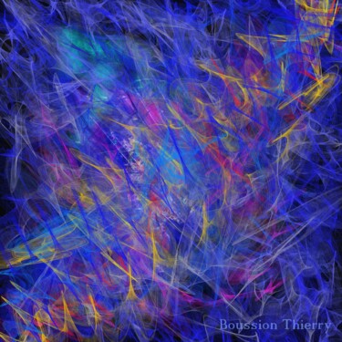 Digital Arts titled "vaGuesssss" by Lotus20artabstrait, Original Artwork, Digital Painting