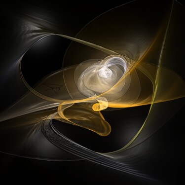 Digital Arts titled "Pure" by Lotus20artabstrait, Original Artwork, Digital Painting