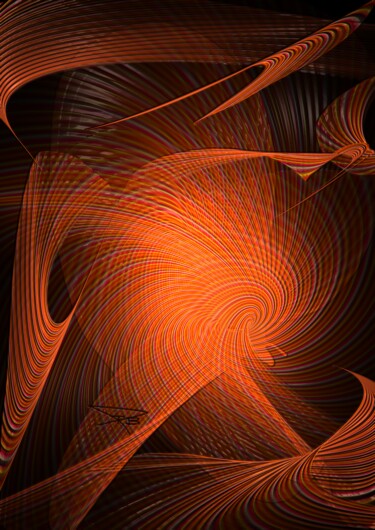Digital Arts titled "E-motion" by Lotus20artabstrait, Original Artwork, Digital Painting