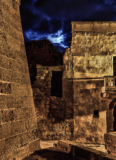"cittadella-gozo.jpg" başlıklı Fotoğraf Louis Agius tarafından, Orijinal sanat