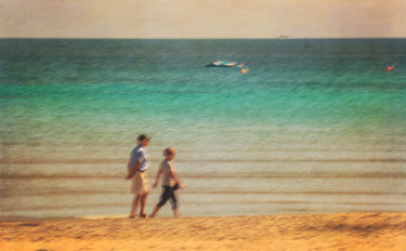 Photography titled "beach-8.jpg" by Louis Agius, Original Artwork