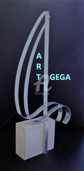 Fotografia intitolato "ARTIC 3V (photograp…" da Louis Georges Gaume, Opera d'arte originale, Fotografia manipolata