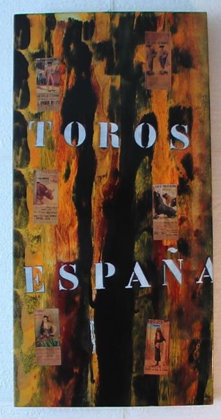 Peinture intitulée "toros 4" par Loyd, Œuvre d'art originale