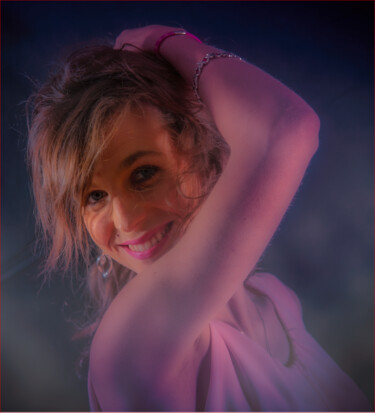 Fotografía titulada "Mag" por Lecointre Patrick Artiste - Photographe, Obra de arte original, Fotografía digital