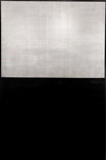 Pintura titulada "The shape of the air" por Luca Brandi, Obra de arte original, Acrílico
