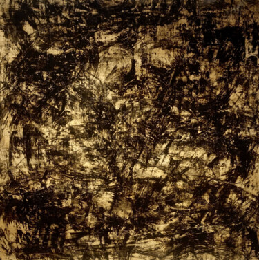 Pintura intitulada "When all is lost" por Luca Brandi, Obras de arte originais, Acrílico