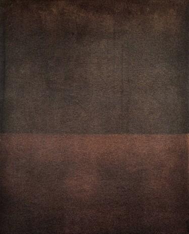 Pintura intitulada "The Fall" por Luca Brandi, Obras de arte originais, Acrílico