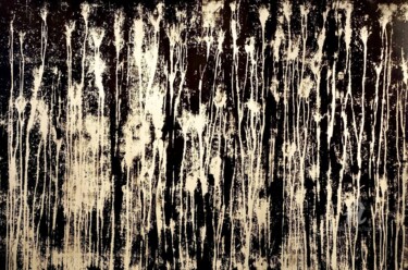 Pittura intitolato "Only after dark 39" da Luca Brandi, Opera d'arte originale, Acrilico