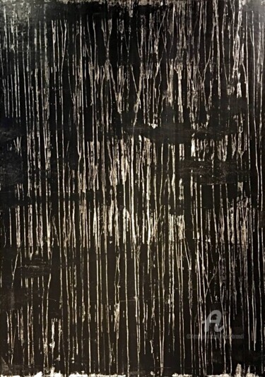 Картина под названием "MELT IN YOUR ARMS" - Luca Brandi, Подлинное произведение искусства, Акрил