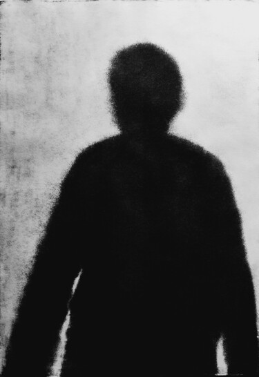 Εκτυπώσεις & Χαρακτικά με τίτλο "Atomic Portrait Of…" από Luca Federici, Αυθεντικά έργα τέχνης, Λάδι