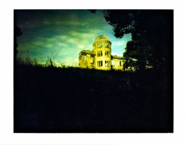 Fotografia intitolato "hiroshima #01" da Luca Baldassari, Opera d'arte originale