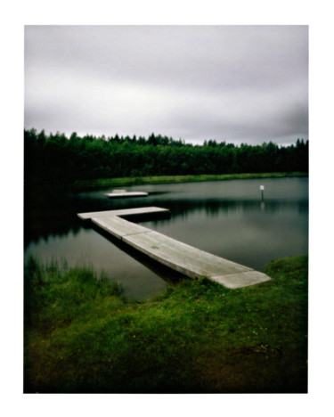 Fotografia intitolato "svezia - uttersjoeb…" da Luca Baldassari, Opera d'arte originale