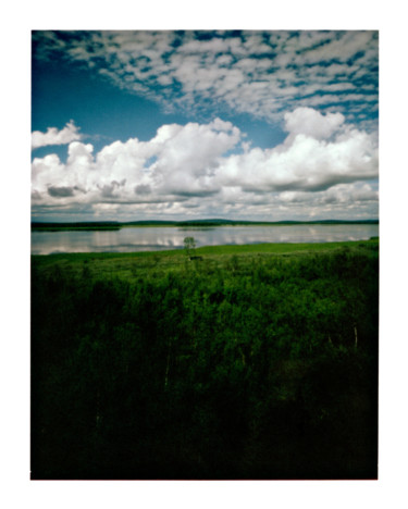 Photography titled "finland - ss93 - la…" by Luca Baldassari, Original Artwork