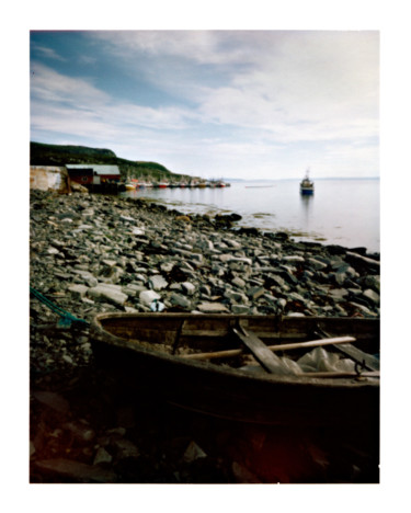 Photography titled "norway - e69 - bren…" by Luca Baldassari, Original Artwork