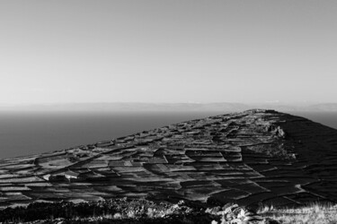 Фотография под названием "fields" - Lucas Solémo, Подлинное произведение искусства, Цифровая фотография