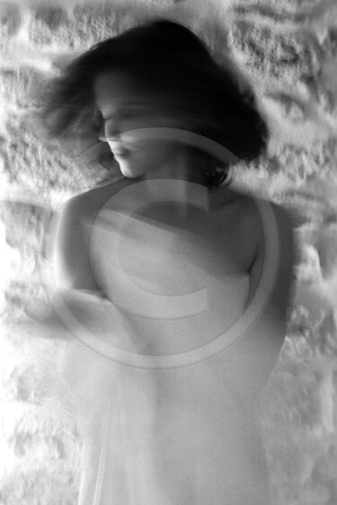 「Intimité」というタイトルの写真撮影 Luce Dupontによって, オリジナルのアートワーク, アナログ写真