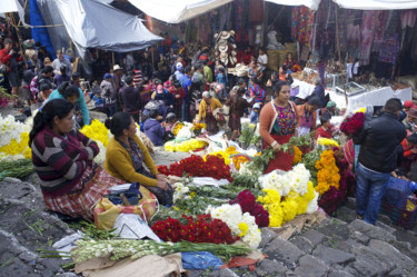 Photographie intitulée "Guatemala" par Lucien Duhamel, Œuvre d'art originale