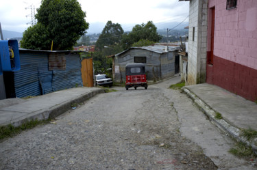 Photographie intitulée "Guatemala" par Lucien Duhamel, Œuvre d'art originale