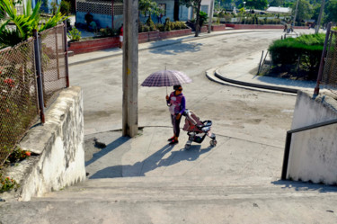 Photography titled "Cuba" by Lucien Duhamel, Original Artwork