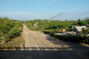 Fotografia zatytułowany „Cuba” autorstwa Lucien Duhamel, Oryginalna praca