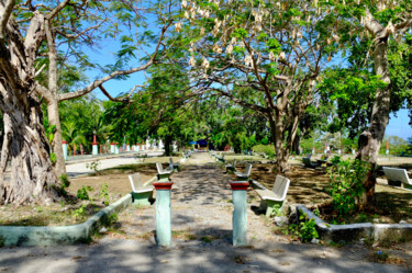 Fotografia zatytułowany „Cuba” autorstwa Lucien Duhamel, Oryginalna praca