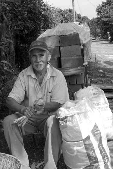 "Voyage humanitaire" başlıklı Fotoğraf Lucien Duhamel tarafından, Orijinal sanat, Dijital Fotoğrafçılık