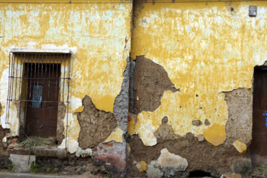 Photographie intitulée "Voyage humanitaire" par Lucien Duhamel, Œuvre d'art originale, Photographie numérique